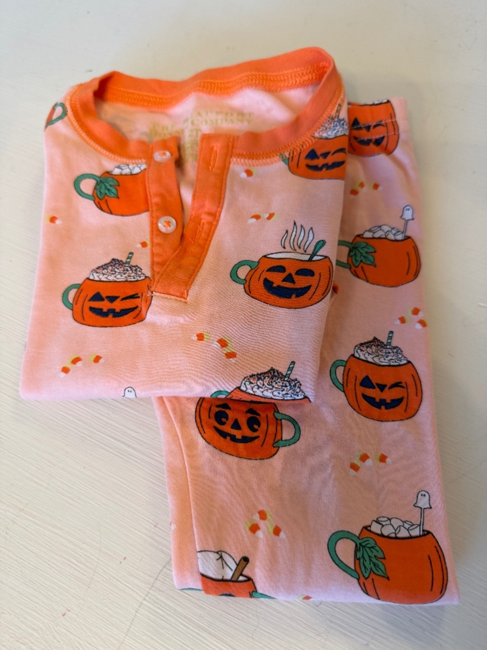 TBBC Girls 2T suttons sweet dream set